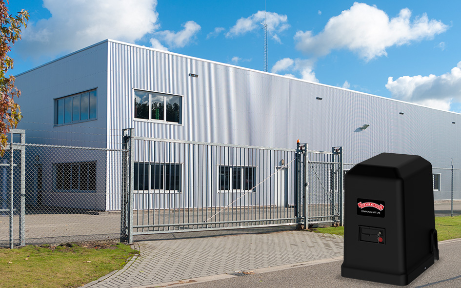 Operador Para Porton Corredizo Modelo RCSL36V